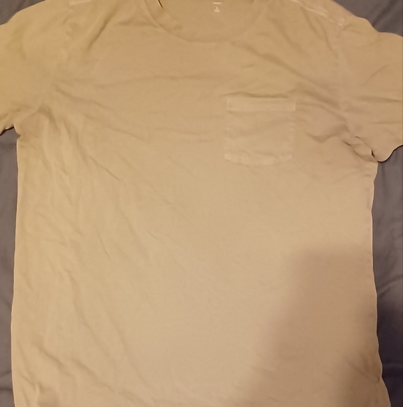 GAP Short Sleeve Cotton Short sleeve Pocket Tee - Picture 3 of 4